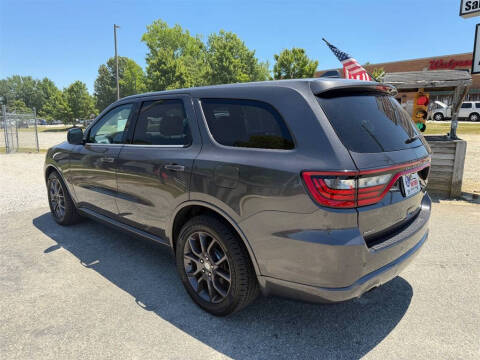 2015 Dodge Durango R/T