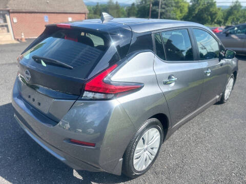 2023 Nissan LEAF S