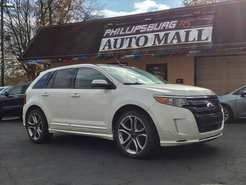 2013 Ford Edge for sale at Phillipsburg Auto Mall in Phillipsburg NJ