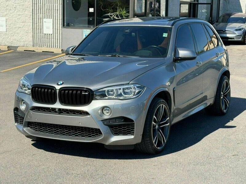 2016 BMW X5 M