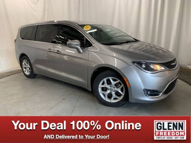 2018 Chrysler Pacifica Touring Plus