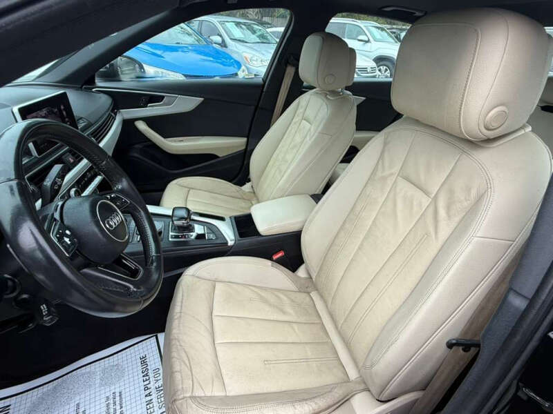 2017 Audi A4 2.0T Premium