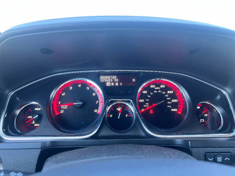 2015 GMC Acadia Denali