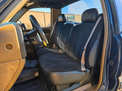 1999 Chevrolet Silverado 1500