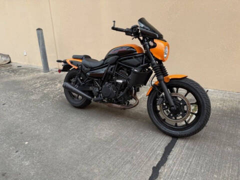 2024 Kawasaki Eliminator SE ABS