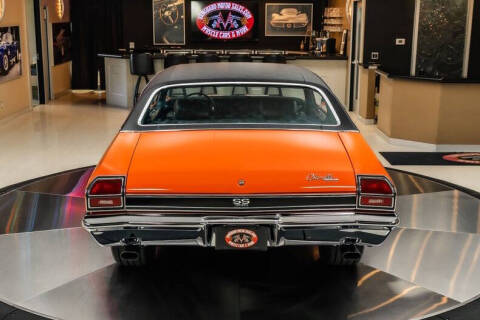 1969 Chevrolet Chevelle
