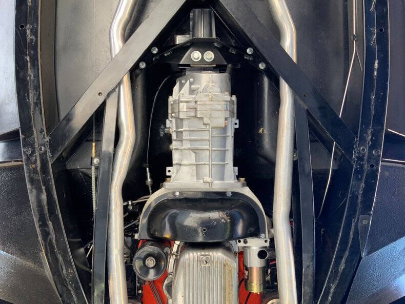 1962 Chevrolet Corvette