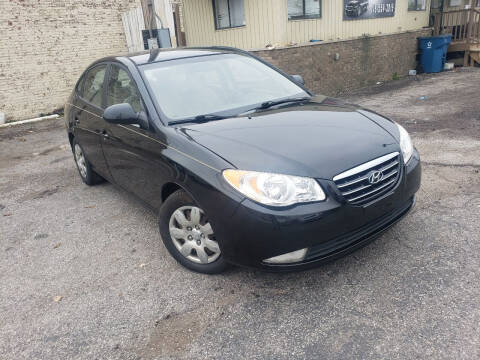 2008 Hyundai Elantra for sale at Some Auto Sales in Hammond IN