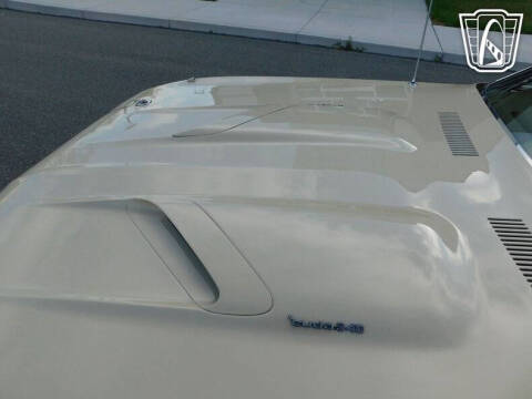 1970 Plymouth Cuda