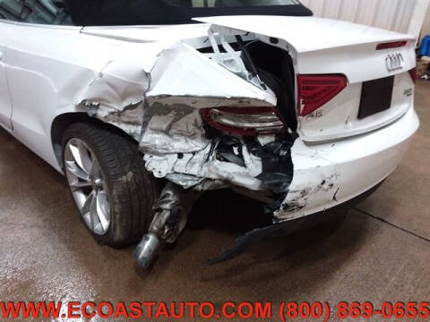 2014 Audi A5 2.0T quattro Premium