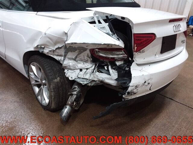 2014 Audi A5 2.0T quattro Premium