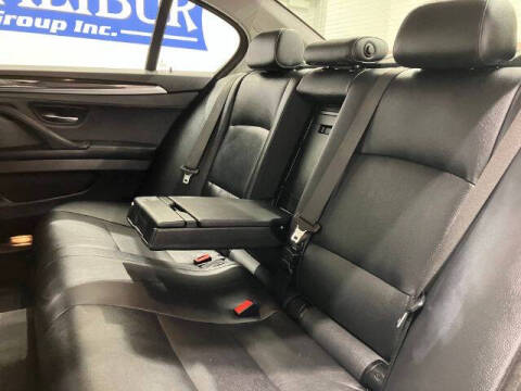 2014 BMW 5 Series 528i