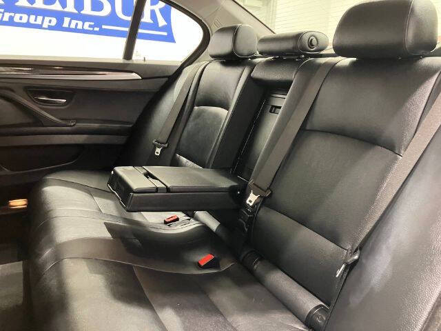 2014 BMW 5 Series 528i