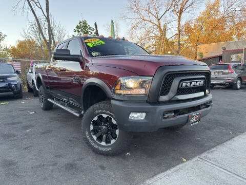 2018 RAM 2500 Power Wagon