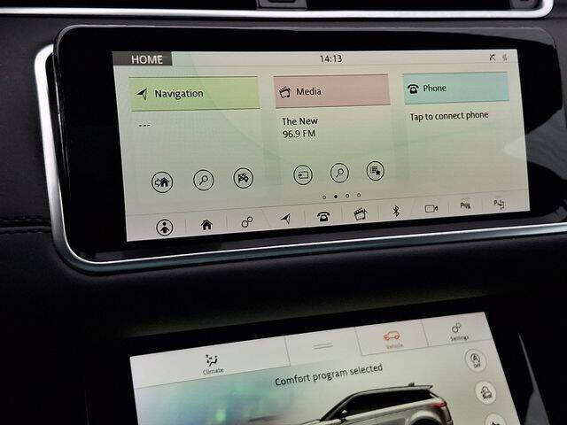 2020 Land Rover Range Rover Evoque SE