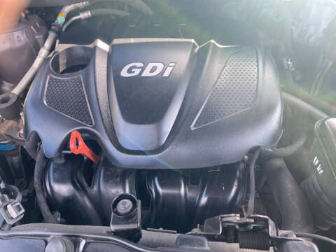 2014 Hyundai Tucson SE