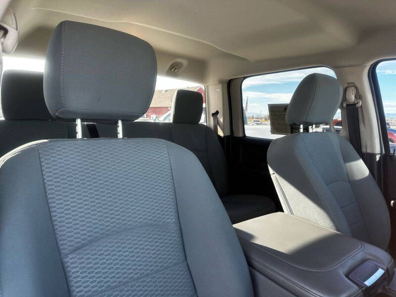 2013 RAM 2500 Tradesman