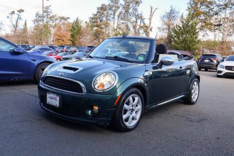 2010 MINI Cooper S