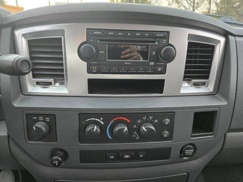 2008 Dodge Ram 2500 SLT