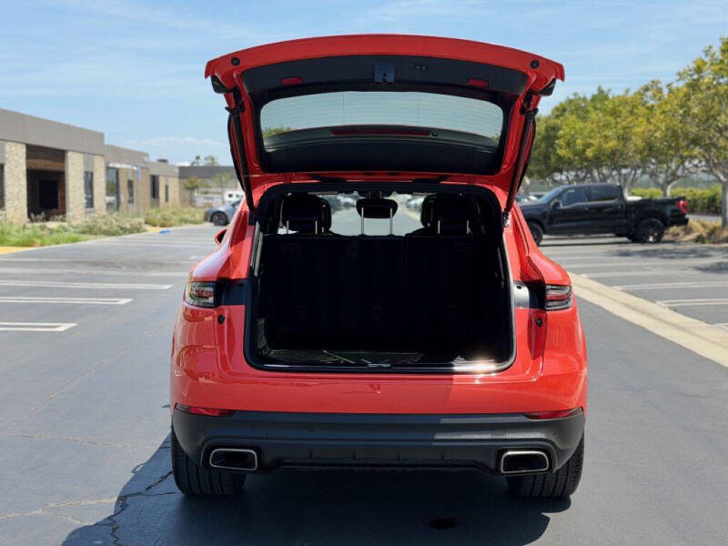2021 Porsche Cayenne