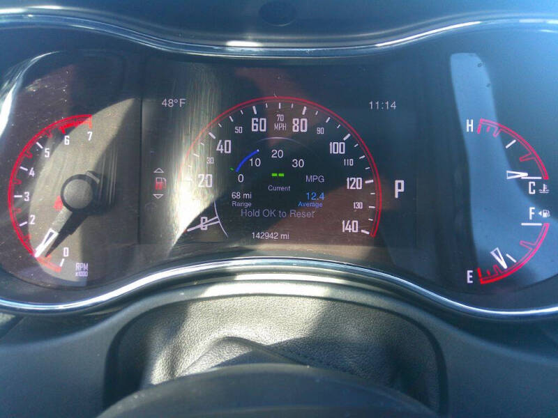 2015 Dodge Durango Citadel