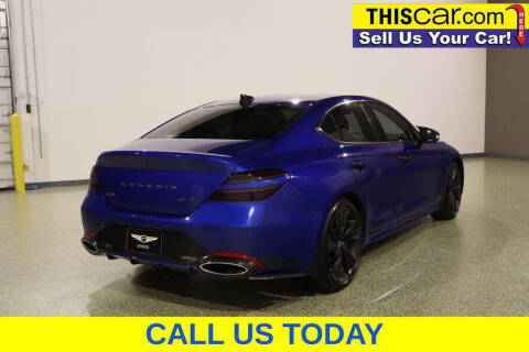 2023 Genesis G70