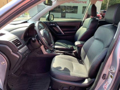 2015 Subaru Forester 2.0XT Touring