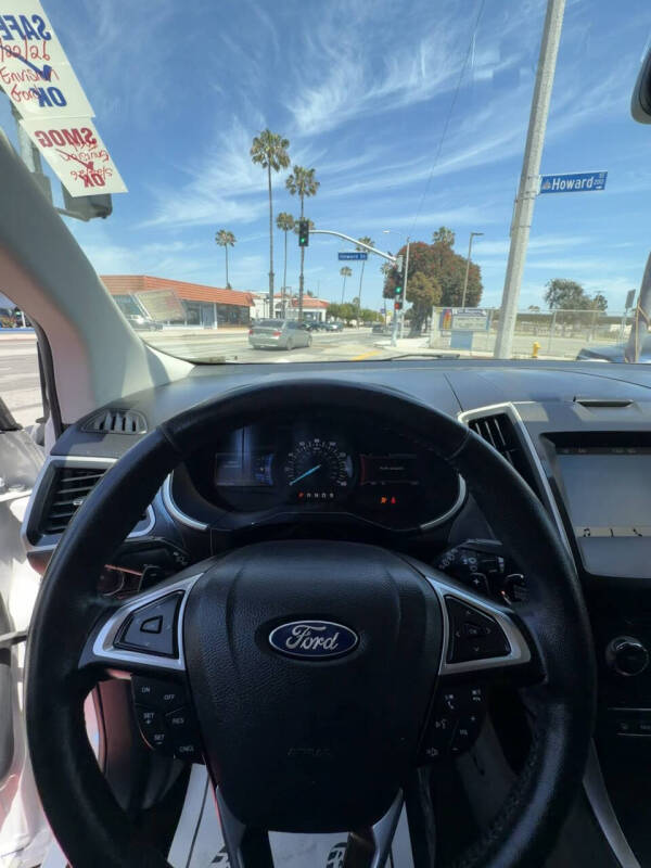 2016 Ford Edge SEL