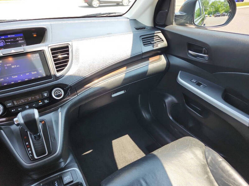 2015 Honda CR-V EX-L