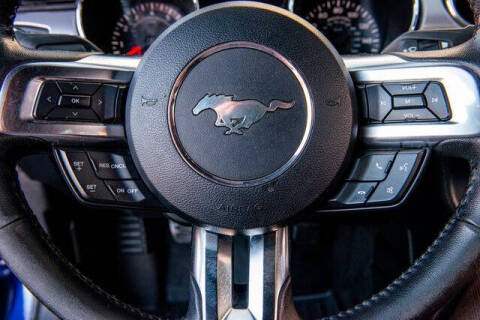 2016 Ford Mustang GT Premium