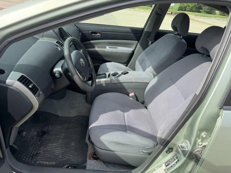 2009 Toyota Prius Standard