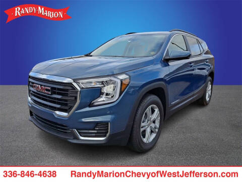 2024 GMC Terrain for sale at Randy Marion Chevrolet Buick GMC of West Jefferson in West Jefferson NC