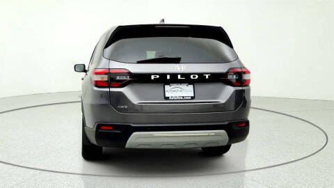 2025 Honda Pilot