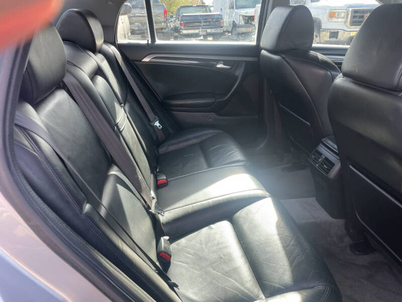 2004 Acura TL 3.2 w/HPT