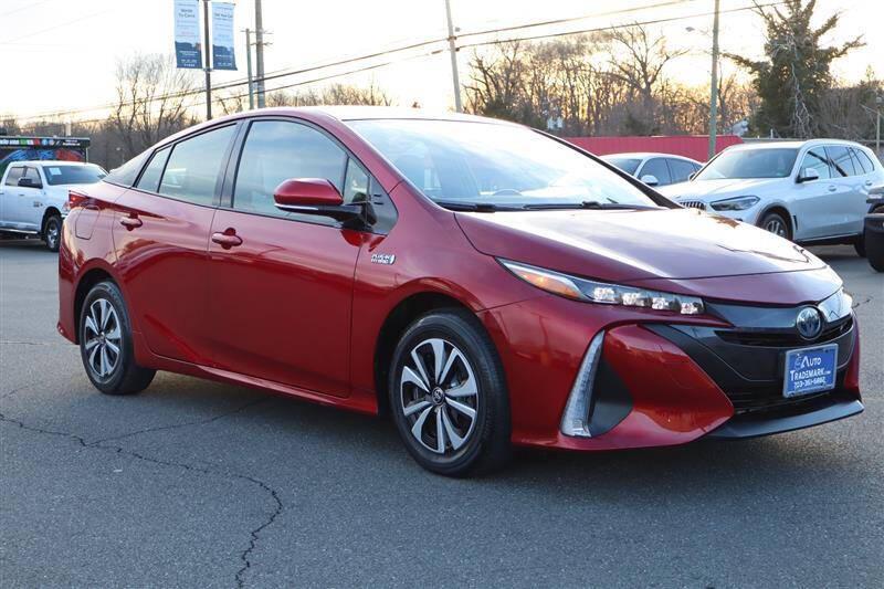 2019 Toyota Prius Prime Premium