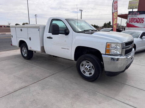 2013 Chevrolet Silverado 2500HD Work Truck