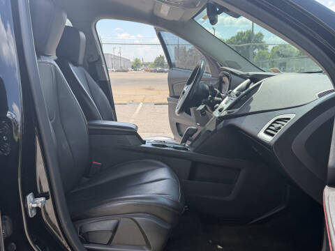 2015 GMC Terrain SLE-1