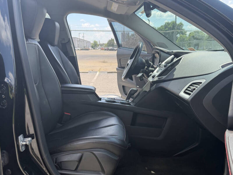 2015 GMC Terrain SLE-1