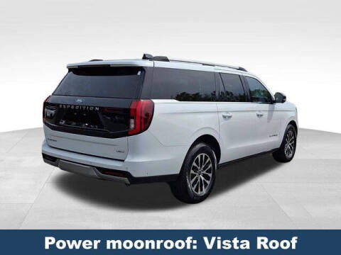 2025 Ford Expedition MAX Platinum