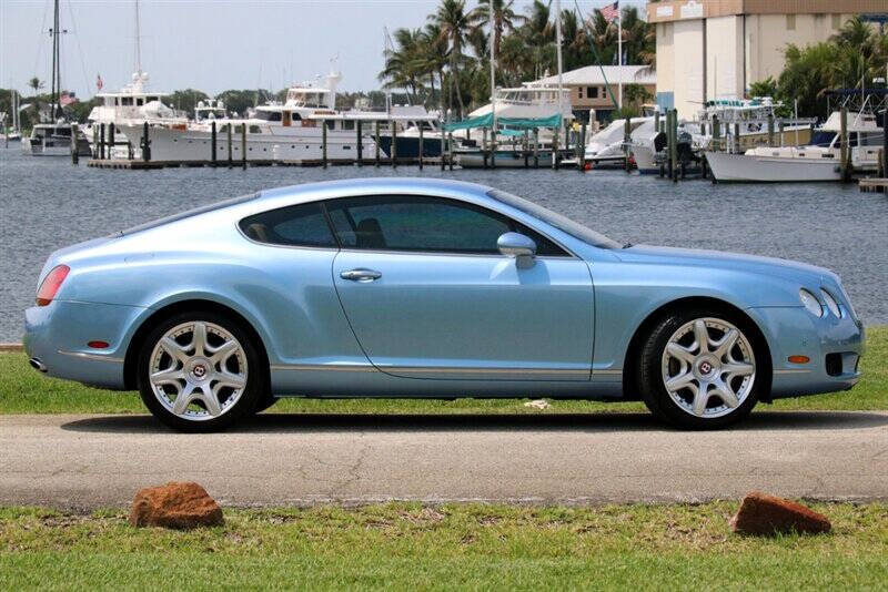 2006 Bentley Continental GT