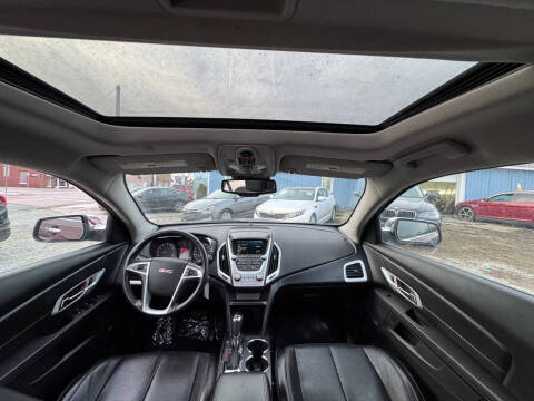 2016 GMC Terrain SLT