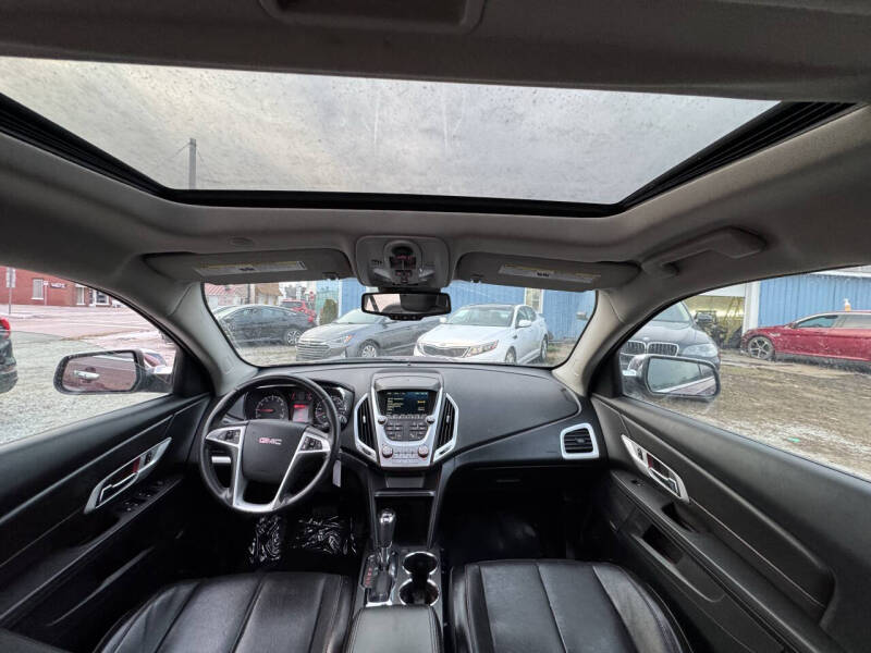 2016 GMC Terrain SLT