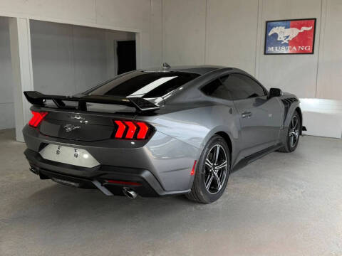 2025 Ford Mustang