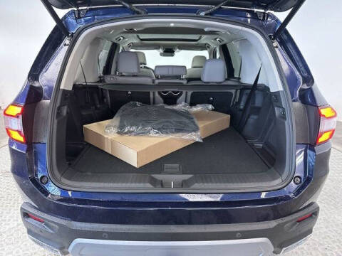 2025 Honda Pilot Touring