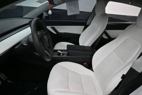 2021 Tesla Model Y Performance