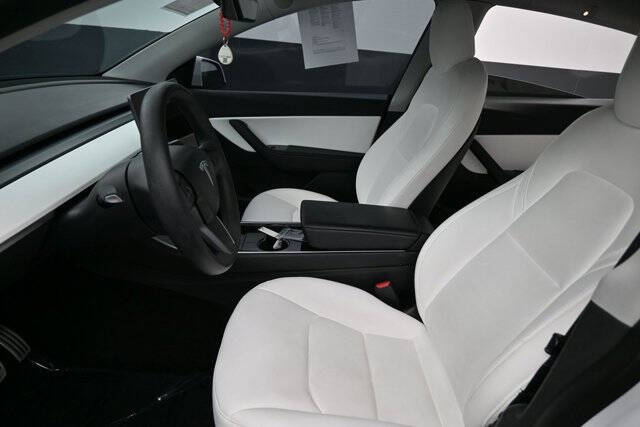 2021 Tesla Model Y Performance