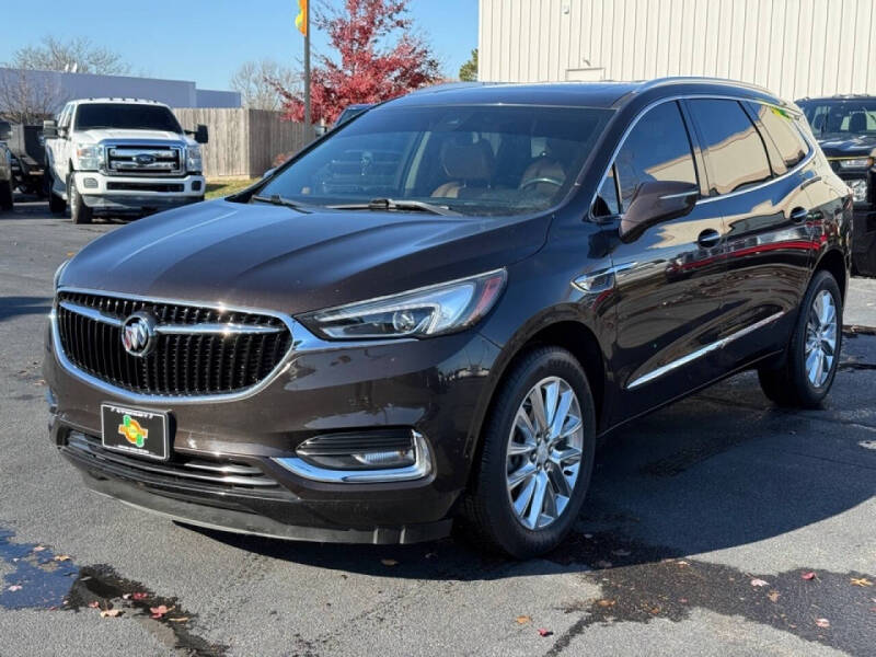 2018 Buick Enclave Premium