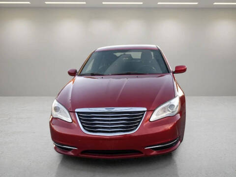 2013 Chrysler 200 LX