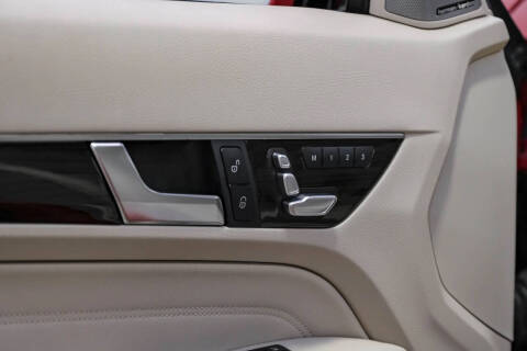 2016 Mercedes-Benz E-Class E 400