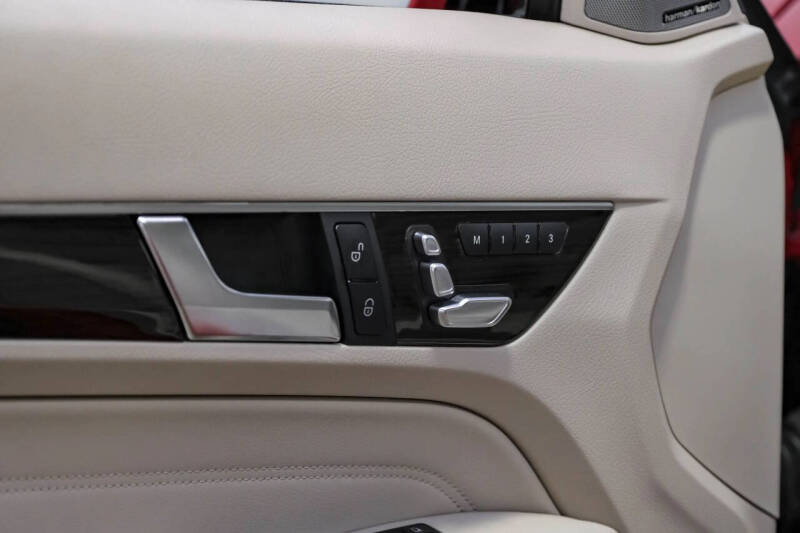 2016 Mercedes-Benz E-Class E 400